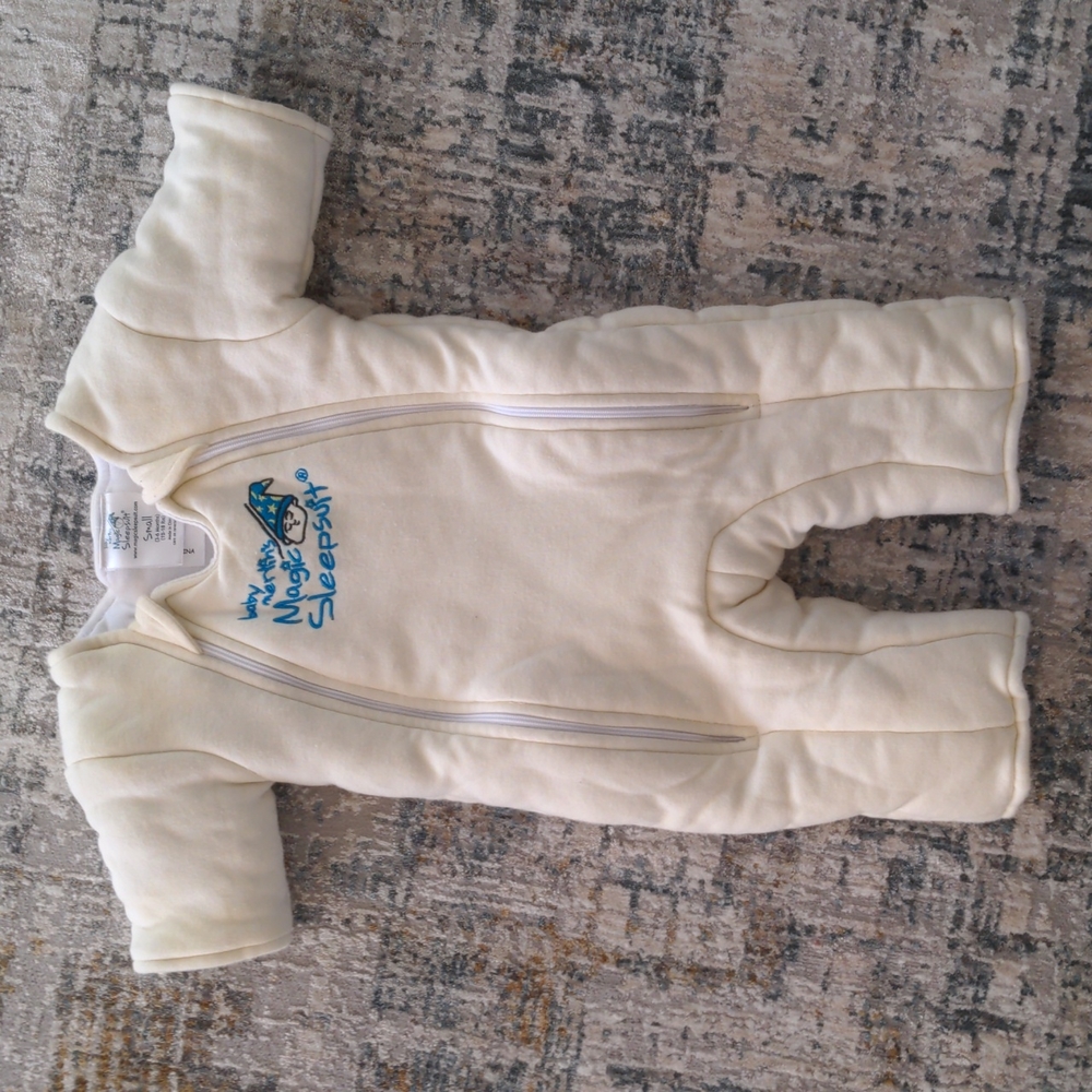 SleepSack Baby Sleep Sack - Cream